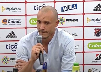 David González: “Es normal entrar en shock” y “Son de esos días en que…”