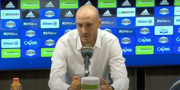 David González: “La alegría es total” y “El grupo nunca lo dudó”