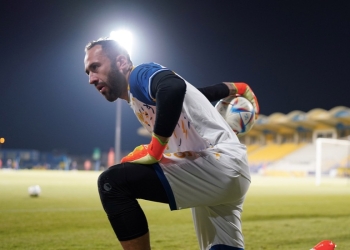 David Ospina en Arabia: 6 partidos, 2 goleadas y 0 atajadas desde…