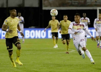 Tolima se aferra a las matemáticas y busca un lugar en los ocho
