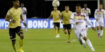 Tolima se aferra a las matemáticas y busca un lugar en los ocho