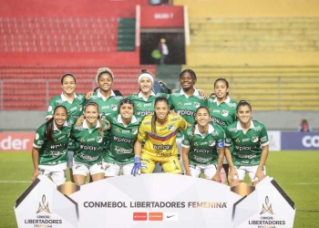 Deportivo Cali Femenino: Nómina titular frente a Always Ready