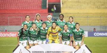 Deportivo Cali Femenino: Nómina titular frente a Always Ready
