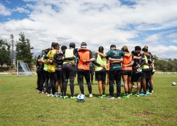 Cali dio a conocer las futbolistas que jugarán la Copa Libertadores Femenina