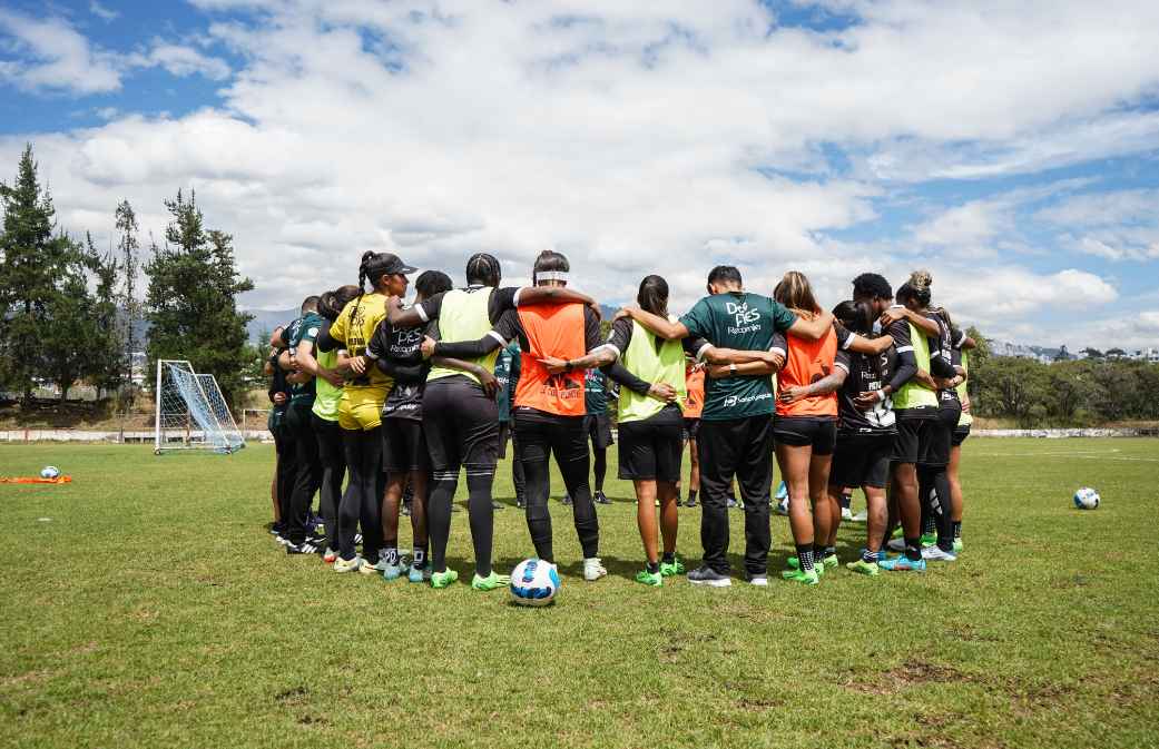 Cali dio a conocer las futbolistas que jugarán la Copa Libertadores Femenina