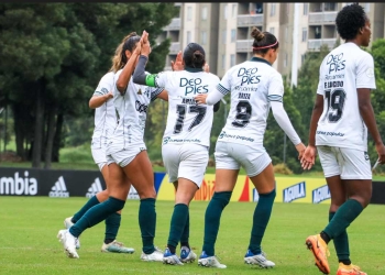 Cómo ver por TV y Online Cali vs. Corinthians en la Copa Libertadores Femenina