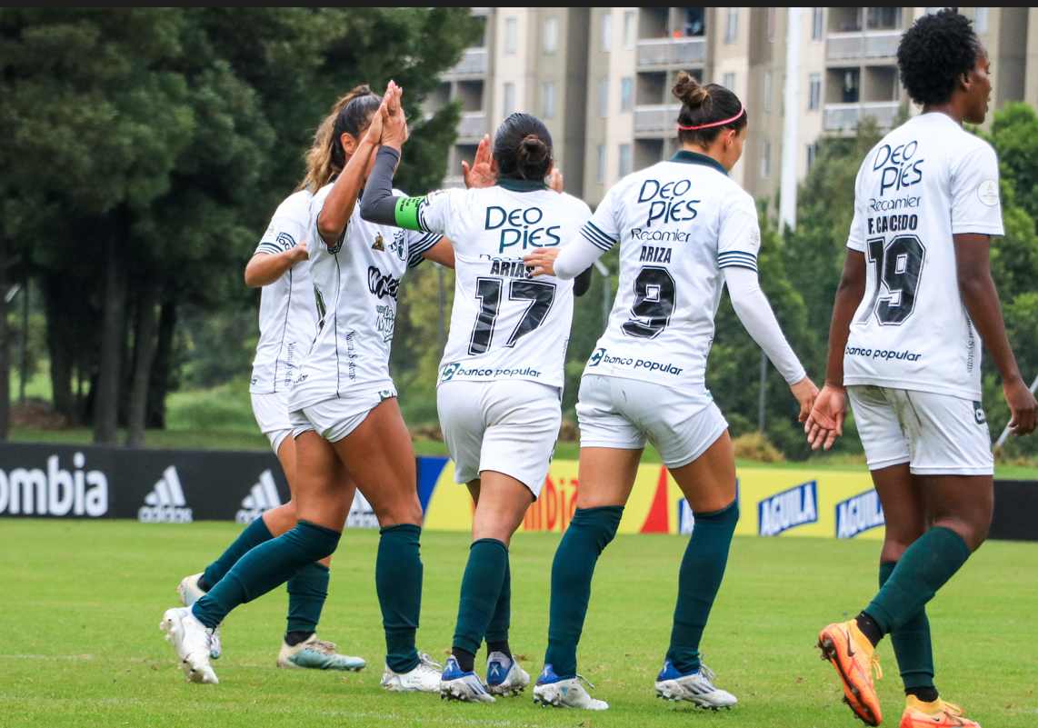 Cómo ver por TV y Online Cali vs. Corinthians en la Copa Libertadores Femenina