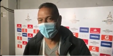 «Estamos tranquilos para la segunda fase»: Jhon Alber Ortiz