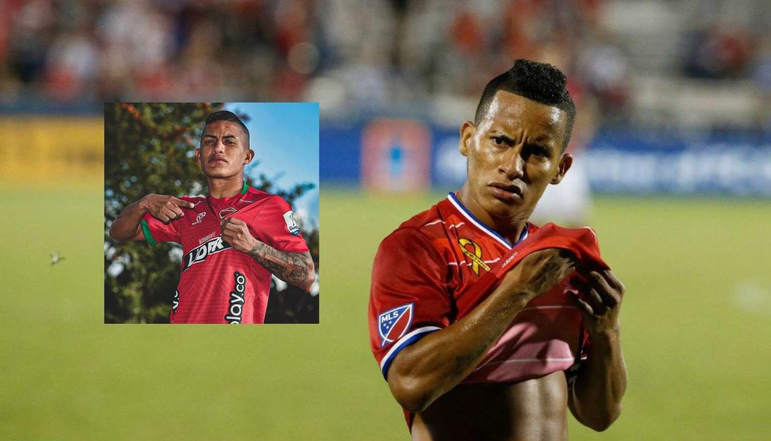 Cristian y Michael Barrios: ¿Por fin cumplirán su sueño de jugar en Junior?