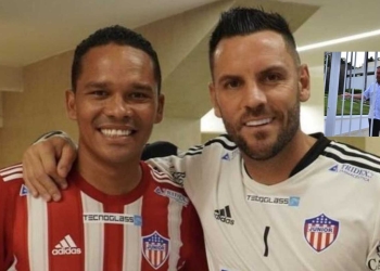 La reunión con Sebastián Viera y Carlos Bacca en la casa de los Char