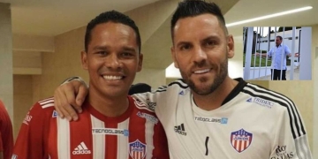 La reunión con Sebastián Viera y Carlos Bacca en la casa de los Char