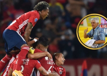 Pineda no es el único: Junior querría a más jugadores del DIM