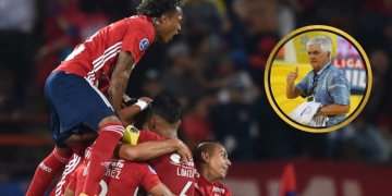 Pineda no es el único: Junior querría a más jugadores del DIM