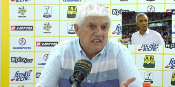 Junior y la situación de los 4 extranjeros que Comesaña quiere evitar