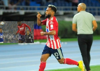 Junior pone el ojo en el Millonarios vs. DIM para soñar con clasificarse