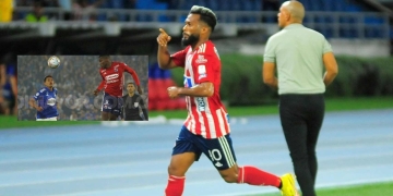 Junior pone el ojo en el Millonarios vs. DIM para soñar con clasificarse