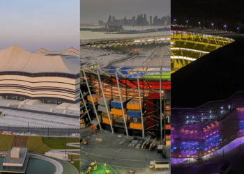 Conozca los estadios en los que se desarrollará el Mundial de Catar 2022