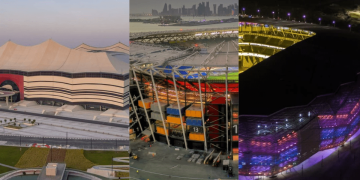 Conozca los estadios en los que se desarrollará el Mundial de Catar 2022