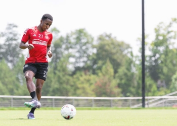 Edwin Mosquera se devuelve para Argentina: saldrá de la MLS