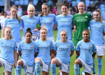 Programación de TV de Fútbol Femenino del 1 al 6 de noviembre de 2022