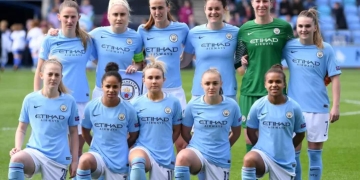 Programación de TV de Fútbol Femenino del 1 al 6 de noviembre de 2022