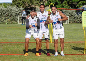 Los convocados y posible once de Junior para recibir a Deportivo Cali