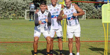 Los convocados y posible once de Junior para recibir a Deportivo Cali