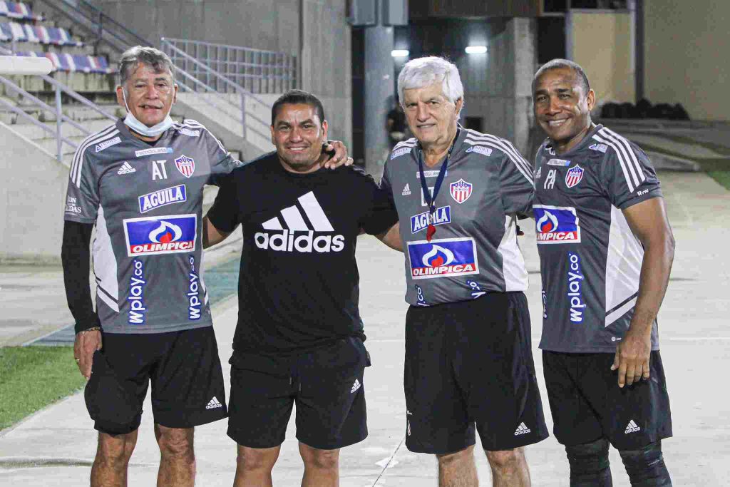 Comesaña y el jugador distinto que ve en el mediocampo de Junior