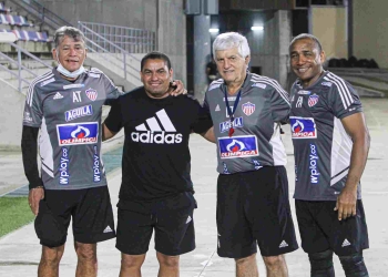 Comesaña y el jugador distinto que ve en el mediocampo de Junior