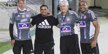 Comesaña y el jugador distinto que ve en el mediocampo de Junior