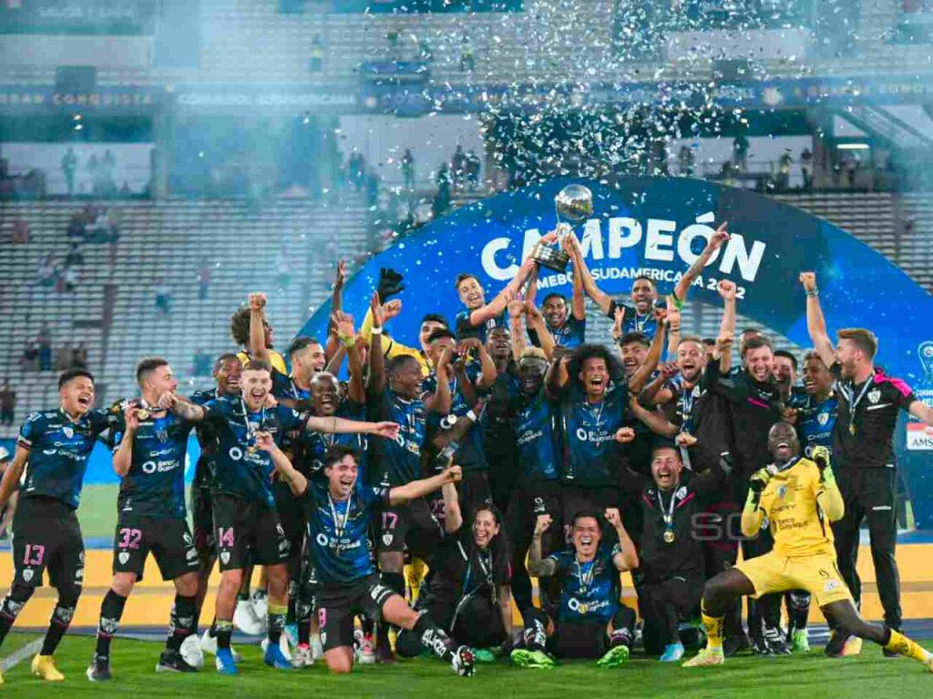 Críticas a Conmebol: ¿Debe volver la final ida y vuelta en Sudamérica?