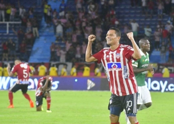 Bacca: «Sé que no estoy en mi mejor momento» y cerca de los 300 goles