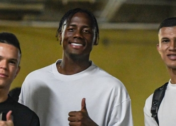 Nelson Deossa: Microciclo de Selección y un detalle sobre sus inicios