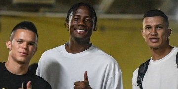 Nelson Deossa: Microciclo de Selección y un detalle sobre sus inicios