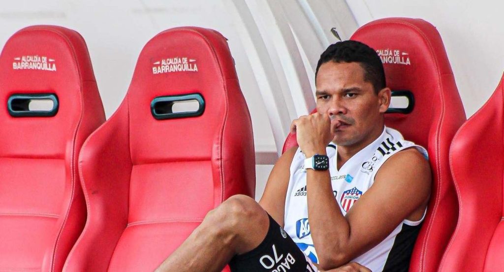 "Estoy bien, bien gordo": Carlos Bacca fue sincero