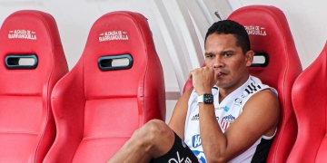 "Estoy bien, bien gordo": Carlos Bacca fue sincero