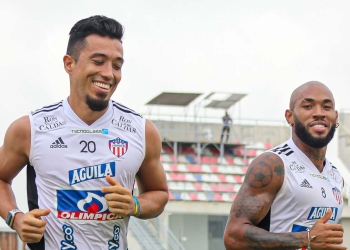 Uribe, Sambueza y más jugadores que terminan contrato en Junior