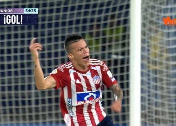Amargo empate de Junior vs. Unión Magdalena: Clasificación aún en suspenso