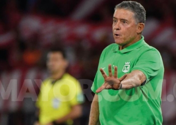 Pedro, frustrado por una deuda que deja en Nacional y “Me da dolor”