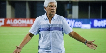 ¿Comesaña acabó con el mal de Junior en los partidos de visitante?