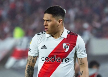 Juanfer Quintero le coquetea a un grande: “Espero que se concrete”