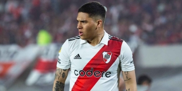 Juanfer Quintero le coquetea a un grande: “Espero que se concrete”