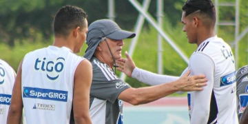 "Comesaña me dijo que me estaba esperando": Homer Martínez