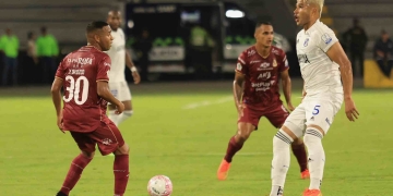 Millonarios pierde con Tolima y agudiza la crisis: ¿Puede quedar eliminado?