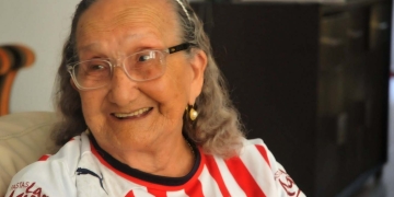 ¿Quién fue Carmen Mejía Lavalle, la "hermana" del Junior de Barranquilla?