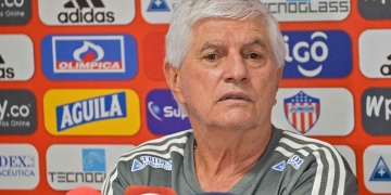 ¿Por qué Comesaña dijo que en Junior "Todos quieren opinar"?