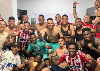 Saldrá libre de Junior y el DIM ya le hizo un ofrecimiento concreto
