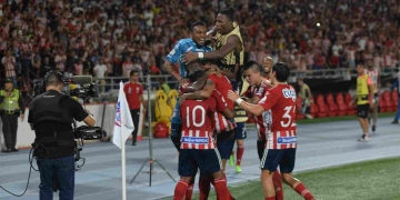 ¿Cómo es el fixture de Junior en los cuadrangulares semifinales?