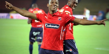 Para recordar: ¿En cuánto vendió el DIM a Frank Fabra a Boca?