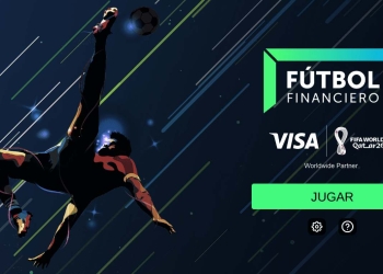 Visa Fútbol Financiero